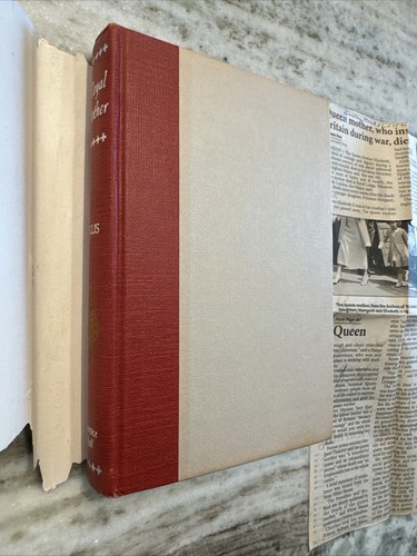 Royal Mother The Story Of Queen Mother Elizabeth and Her Family HC 1954 Vintage - Picture 5 of 22