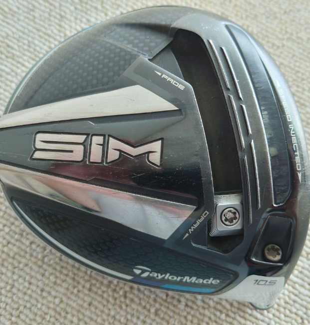 TaylorMade - テーラーメイド　SIM １０.5 Amazon.com : TaylorMade Golf SIM 2 MAX DRIVER 10.5 DEGREE