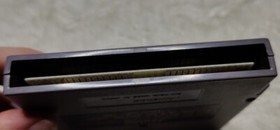 NES Black Bass (Nintendo Entertainment System, 1989) Game & Sleeve