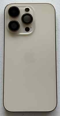Apple iPhone 14 Pro Housing Chassis Back Cover Rear Glass OEM
