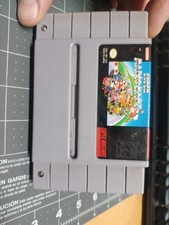 Super Mario Kart -Super Nintendo- Authentic Cart Only- Tested