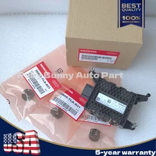 OEM 2018 2019 2020 Honda Accord Front Radar Cruise Control Sensor 36801-TVA-A17