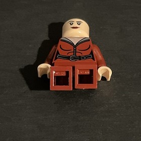 LEGO Talia Al Ghul Minifigure Super Heroes Batman 2016 Set 76056 DC Authentic