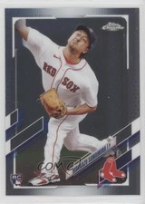 2021 Topps Chrome Update Target Hirokazu Sawamura #USC49 7at