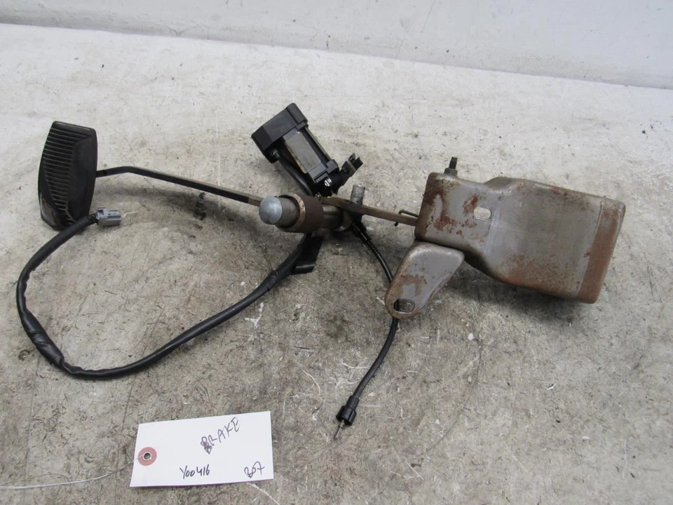 2000 Lincoln Navigator power adjustable motor brake foot pedal electric OEM Foto 2 de 4
