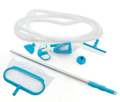 Intex Deluxe Pool Cleaning Maintenance Kit 28003E