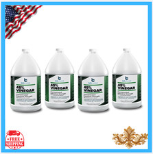 New Concentrated Vinegar 45 4 Gallon Industrial Grade