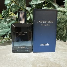 Aramis Intuition for Men Eau de Parfum Spray New in Box Authentic 3.4fl Oz 100ml