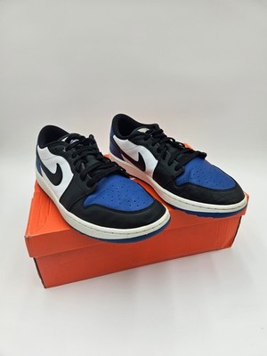 Nike Air Jordan 1 Low Golf " Toe"ナイキ エアジョーダン1 ロー ゴルフ "ロイヤルトゥ エア ジョーダン 1 ナイキ エアジョーダン ロー ゴルフ NIKE AIR
