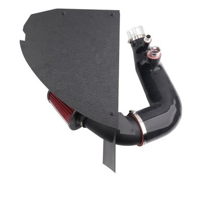 Cold Air Intake Kit with with Heat Shield & Turbo inlet pipe Fit for 2019-202...