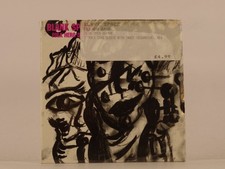 BLANK SPACE FOLK HERO DEMISE (L43) 7 Track Promo CD Single including Card Sleeve