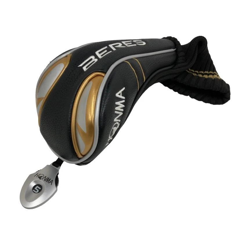 BAYAS DE GOLF HONMA S-06 5W madera de calle Flex-R 3STAR ARMRQ X47 sin H/C Foto 2 de 4