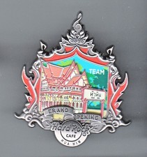 Hard Rock Cafe Pin: Hua Him 2025 Grand Opening Team (Staff) le100