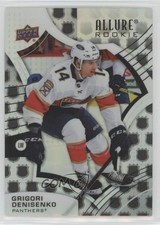 2021-22 Upper Deck Allure Rookies 2005 NHL Grigori Denisenko #125 Shield 0hx0