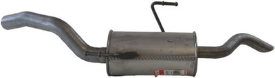 Endschalldämpfer Nachschalldämpfer BOSAL 190-101 für JUMPY FIAT CITROËN PEUGEOT
