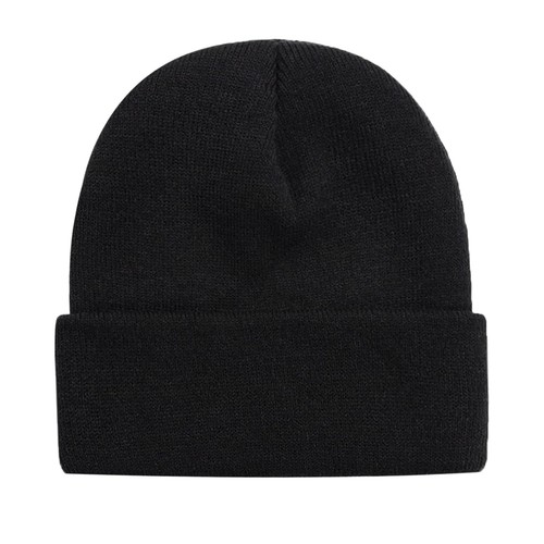 Beanie for Women Men Winter Hats Unisex Cuffed Plain Skull Knit Hat Soft Warm...