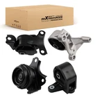 Motor Mount Engine Support Kit 4PC For Honda Civic Coupe 2001-2005 1.7L L4 A4539