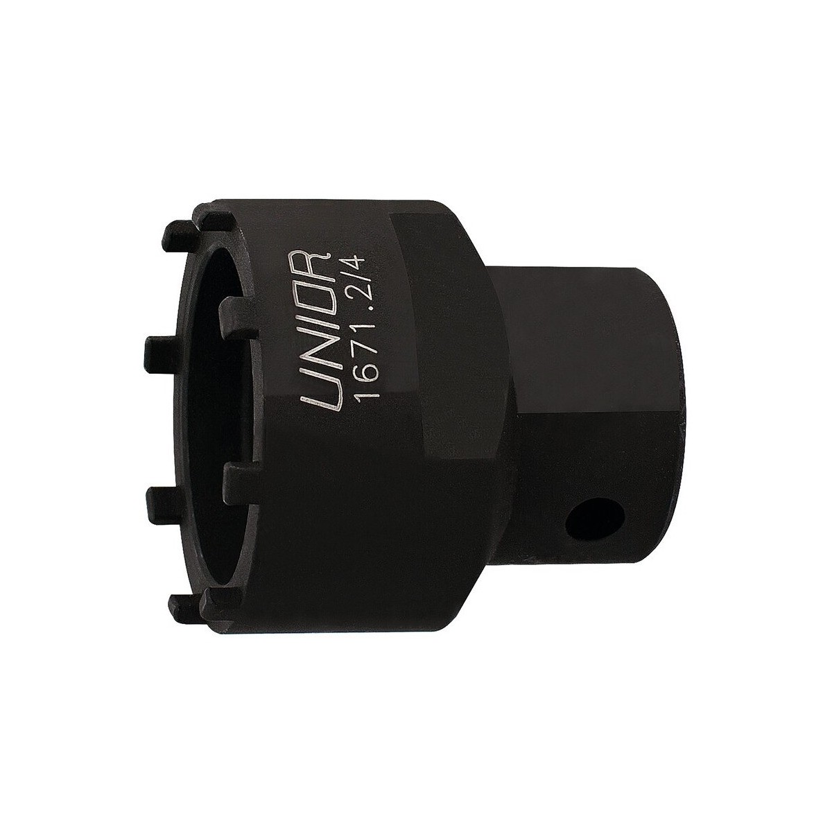 estrattore per movimenti centrali 8 denti per shimano / bontrager / truvativ / b