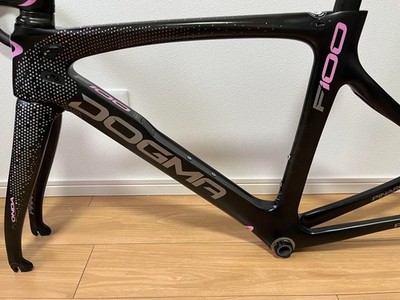 PINARELLO DOGMA F100（フレームセット） Pinarello Dogma F100 Carbon Frame Set MOST Parts Size 50 Free