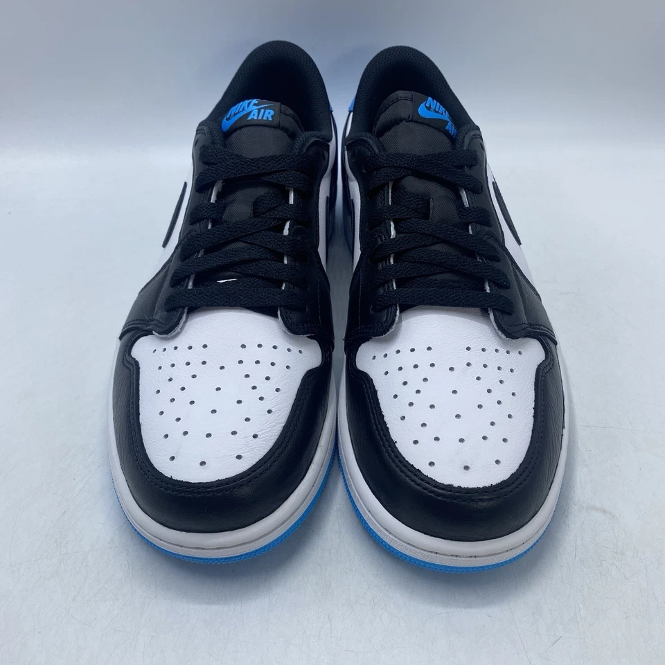 Air Jordan 1 Retro OG Bajo UNC Talla 10.5 - Nuevo CZ0790-104 Foto 4 de 4
