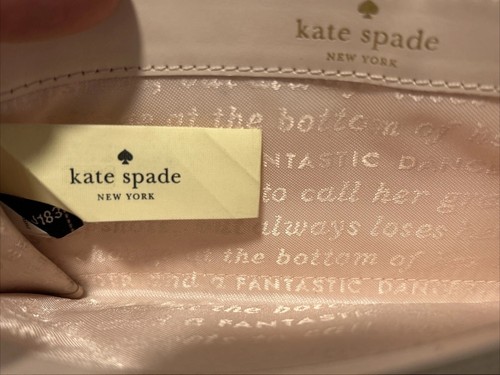Kate Spade Spice Things Up Orange Blossom Geldbörse mit umlaufendem Reißverschluss - Bild 8 von 8