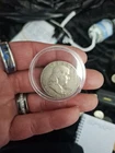 1962 d franklin half dollar