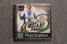 ebay® Auktion 117270171313 | PS1 - Bundesliga Stars 2000 - Playstation - Guter Zustand Thumbnail of ebay® auction 117270171313 | PS1 - Bundesliga Stars 2000 - Playstation - Guter Zustand