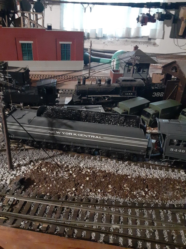 O-Scale NYC 5446 Streamlined J3a 4-6-4 Hudson 20th Century Ltd. model By KTM - Image 2 of 4