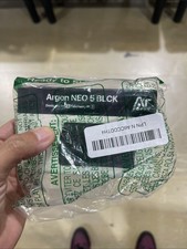 Argon NEO 5 M.2 NVME PCIE Case for Raspberry Pi 5 Aluminum Case with Built-In