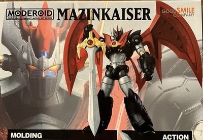 Moderoid Mazinkaiser Plastic Model Kit Good Smile Company JP Edition - New