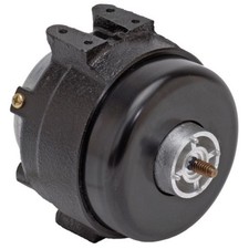 US Motors 6w 115v/50-60 hz/1ph 1550 rpm, 4 poles, 1 shaft, TEAO Enclosure, 1 spe