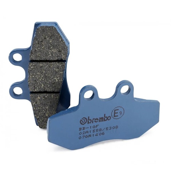 BremsbeläGe Vorne Brembo 07GR1406 Passend FüR Derbi Dekker 50 R Bj. 2003-image
