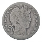 1911 Barber Half Dollar Estate Coin Collection *547