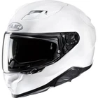 HJC F71 Pearl White
