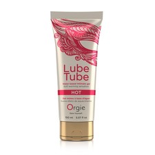Orgie Hot Intimgel 150 ml intensiv wärmendes Gleitmittel für maximal Stimulation