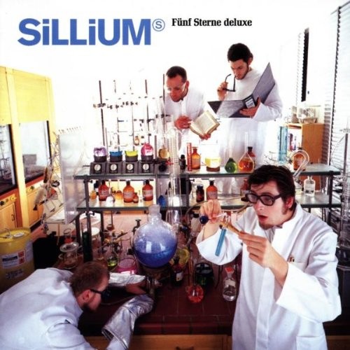 Fünf Sterne Deluxe - Sillium | CD SA