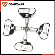 TPMS Reifendrucksensor Passt für Opel Astra J Insignia Zafira C BMW 5er 4Pcs