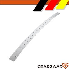 Ladekantenschutz Für Mercedes-Benz GLC X253 2015-2019 Ladekante Glänzend Silber