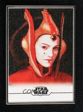 2020 Star Wars: Stellar Signatures Padme Amidala Carlos Cabaleiro Sketch 1cc7