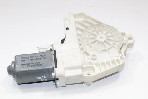 AUDI A5 Cabrio 8F7 Fensterhebermotor vorne rechts 8T0959802B 2.00 17302625