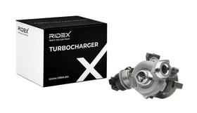 Turbolader RIDEX 2234C0237 für AUDI A4 Avant (8K5, B8) A6 Avant (4G5, 4GD, C7)