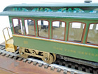 1907-22 Lionel PreWar Standard Gauge 29 Metal DAY COACH Green AS IS SALE — photo 2