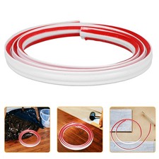 PVC Lines Ceiling Coving Self Adhesive Flexible Trim Moulding