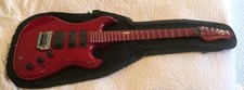 Westone Spectrum SX Electric Guitar - Translucent Red - Matsumoku - Japan, 1985