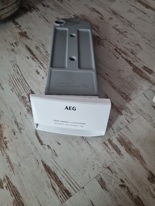 AEG 7000 Series Trockner WÄRMEPUMPENTROCKNER Wassertank Tank