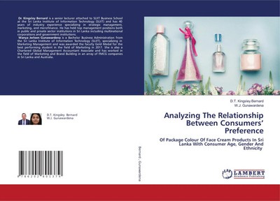 D. T. Kingsley Bernard (u. a.) | Analyzing The Relationship Between...