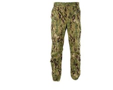 Medium Regular MR US Navy NWU Naval Work Uniform woodland trousers pants AOR EUC