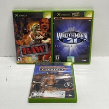 Backyard Wrestling 2 Prices Xbox | Compare Loose, CIB & New Prices