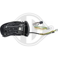 1671524 AußEnspiegel Rechts FüR MERCEDES-BENZ C-CLASS (W203)