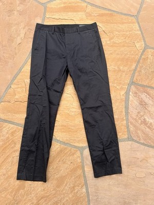 Bonobos Tuesday Men's Pants Black 34/32